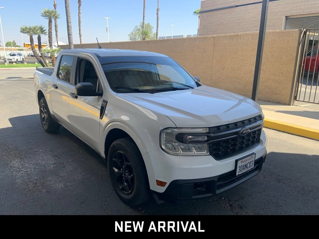 Used 2023 Ford Maverick XL Truck SuperCrew