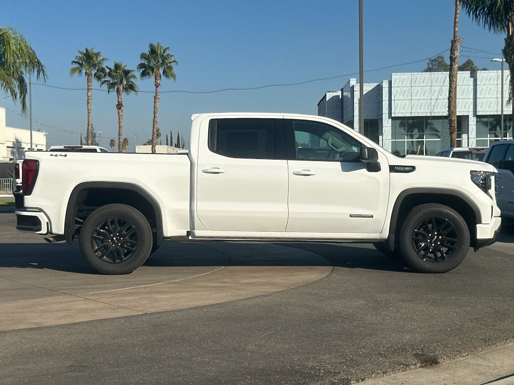 New 2026 GMC Sierra 1500 Elevation Truck
