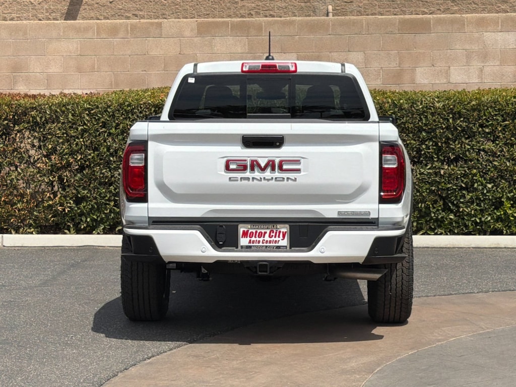 New 2026 GMC Canyon Elevation Truck