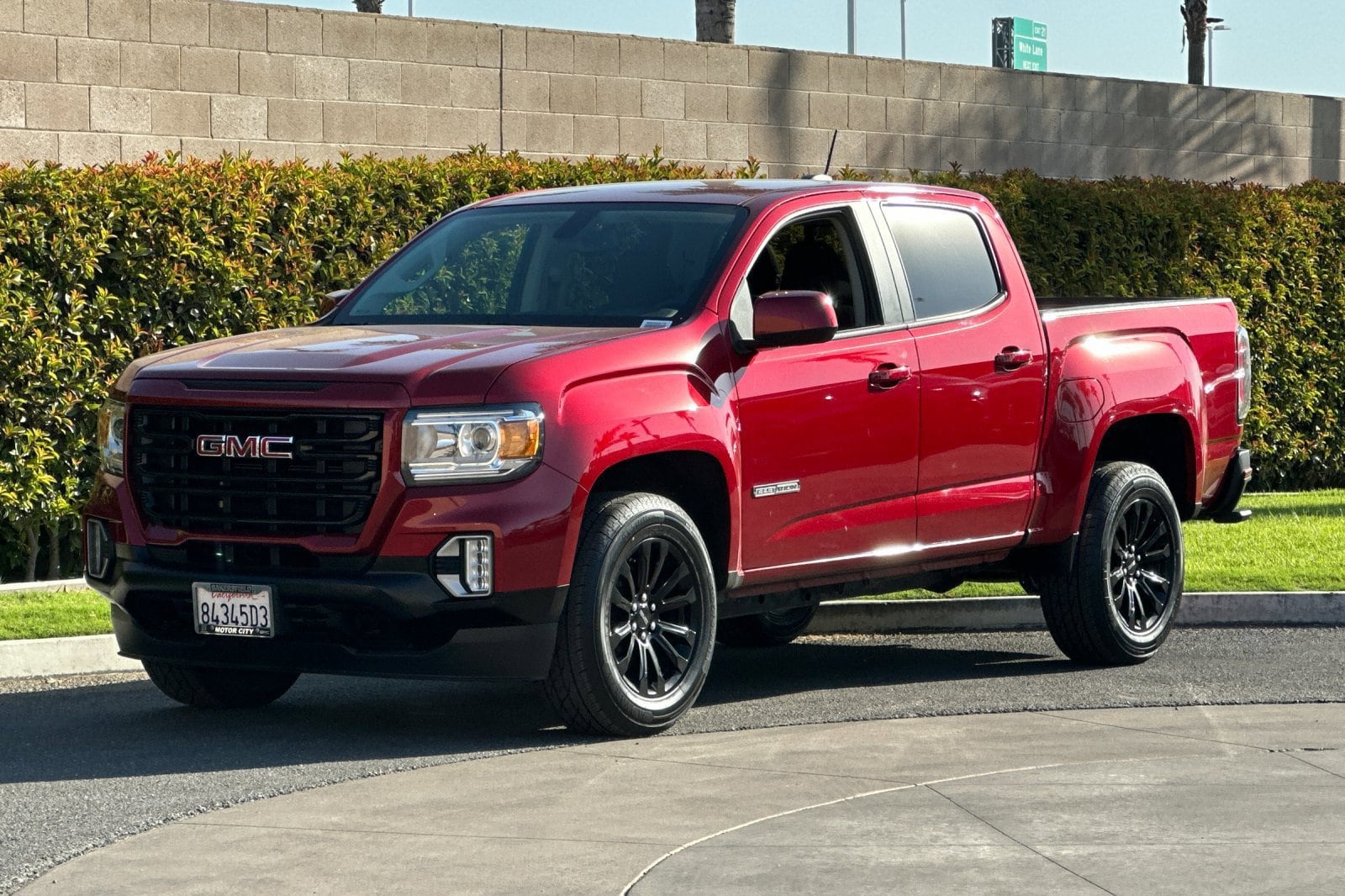 2021 GMC Canyon Elevation - Photo 8