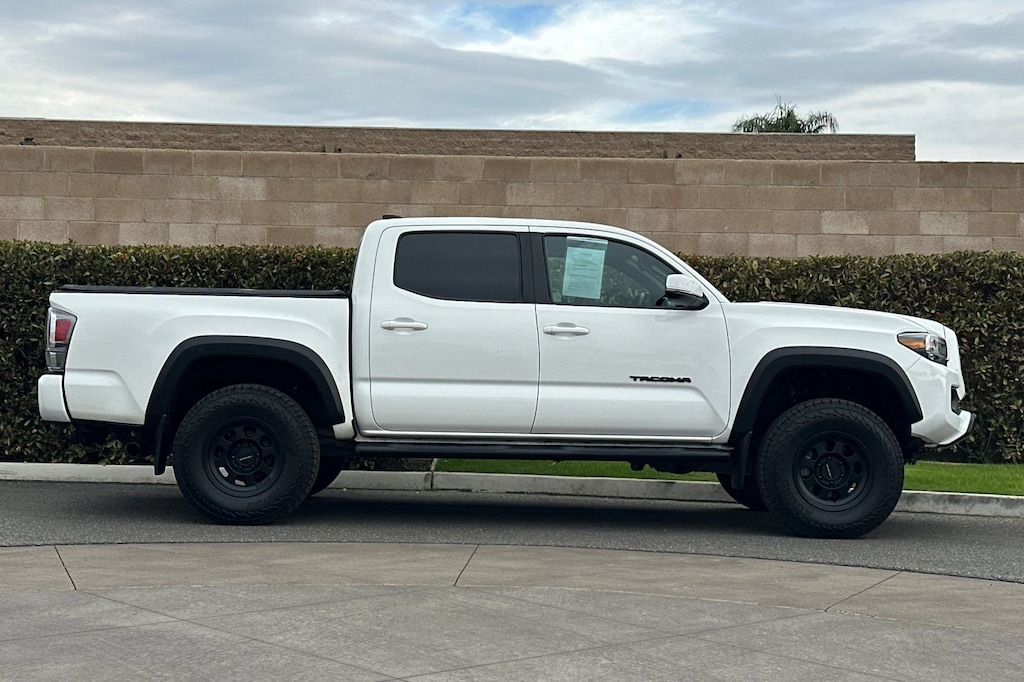 Used 2022 Toyota Tacoma 4WD SR Truck Double Cab