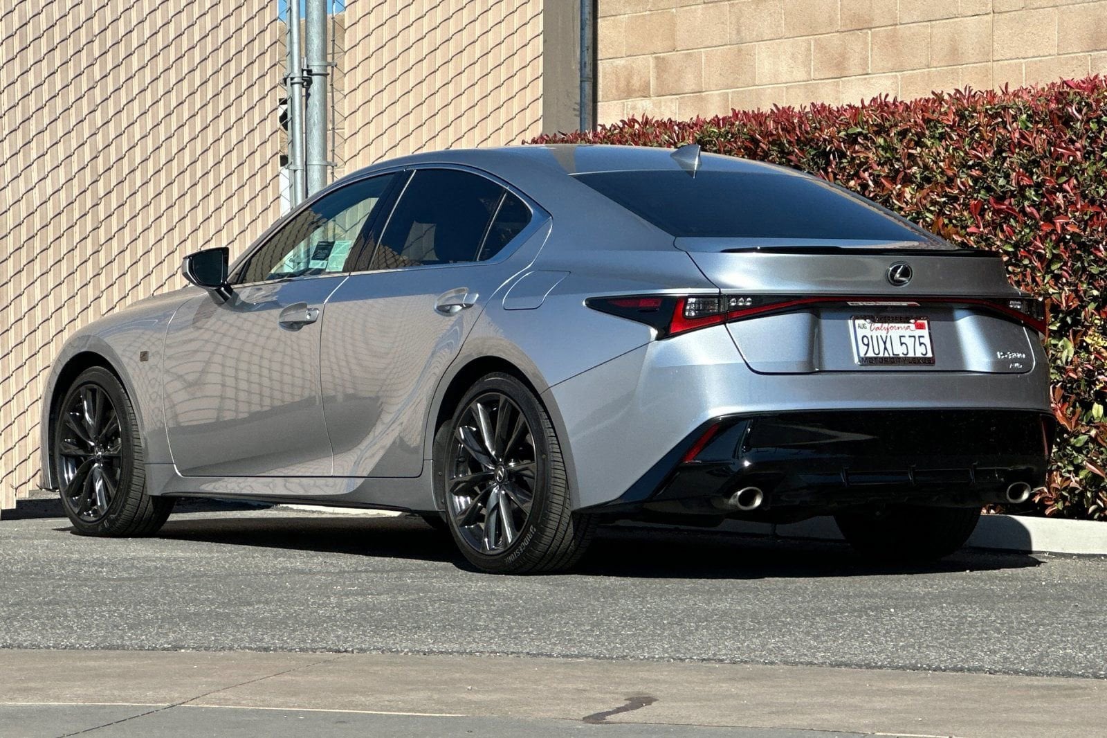 2025 LEXUS IS IS 300 F Sport Design photo 5