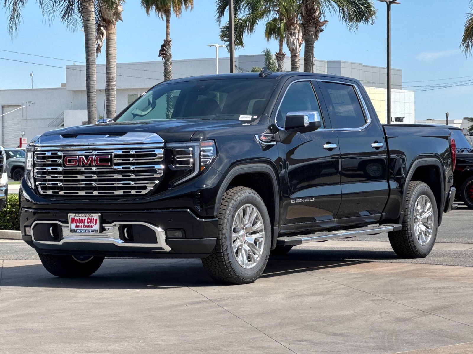 2026 GMC Sierra 1500 Denali - Photo 6