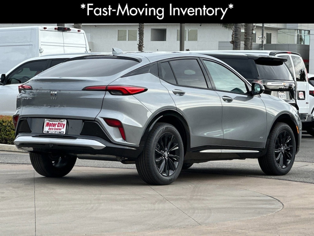 New 2026 Buick Envista Sport Touring SUV