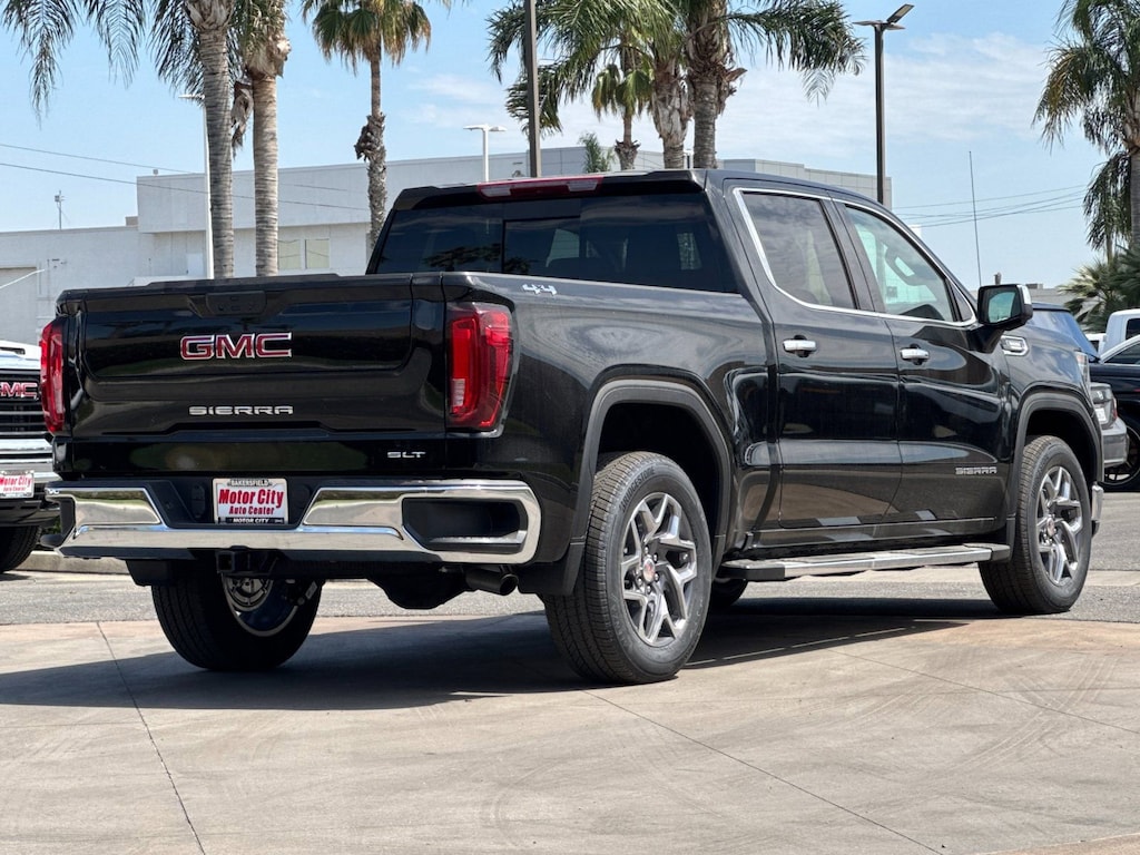 New 2026 GMC Sierra 1500 SLT Truck