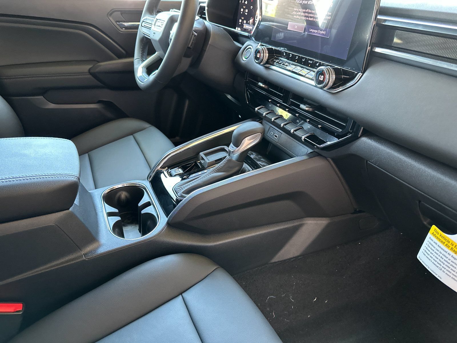 2026 GMC Canyon Elevation - Photo 14