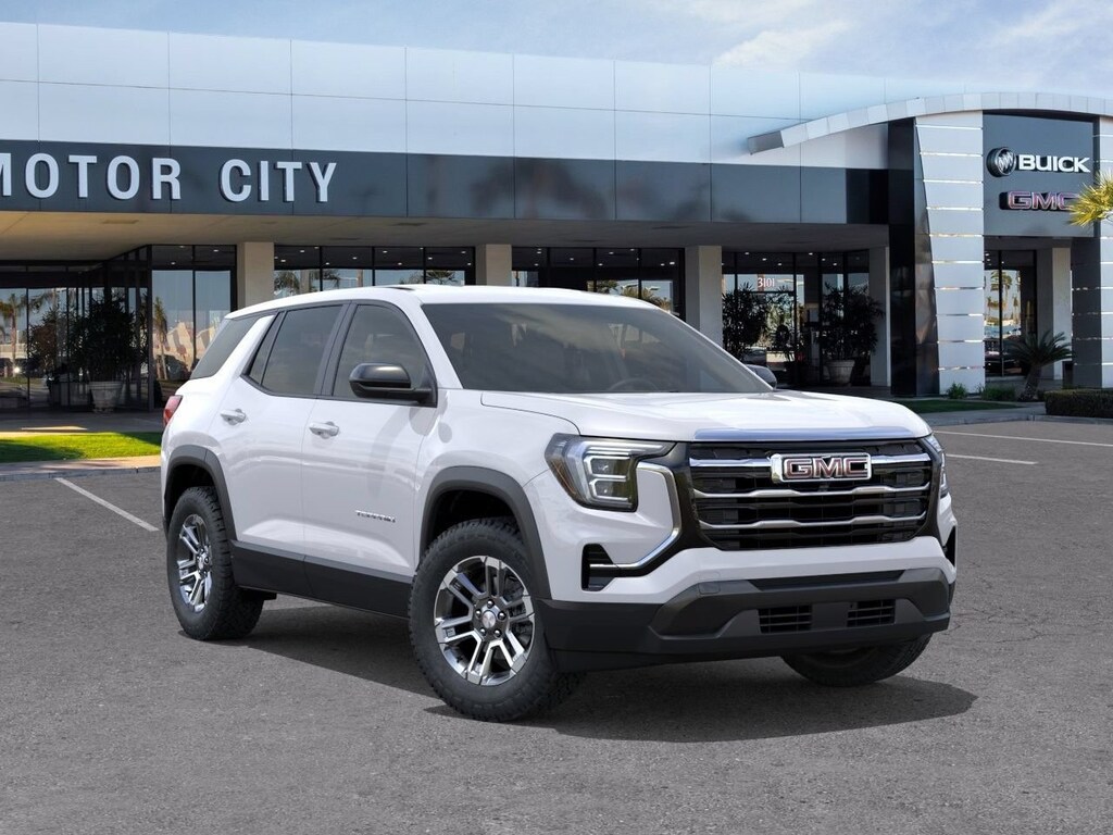 New 2027 GMC Terrain FWD Elevation SUV