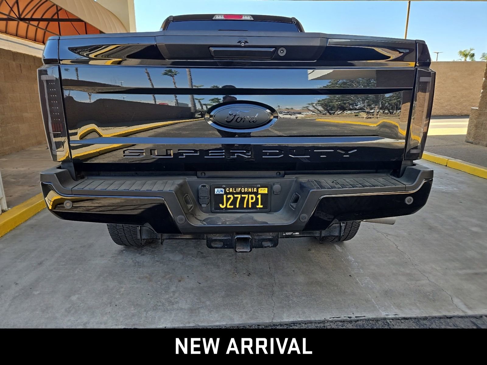 2019 Ford F-250 Lariat photo 4