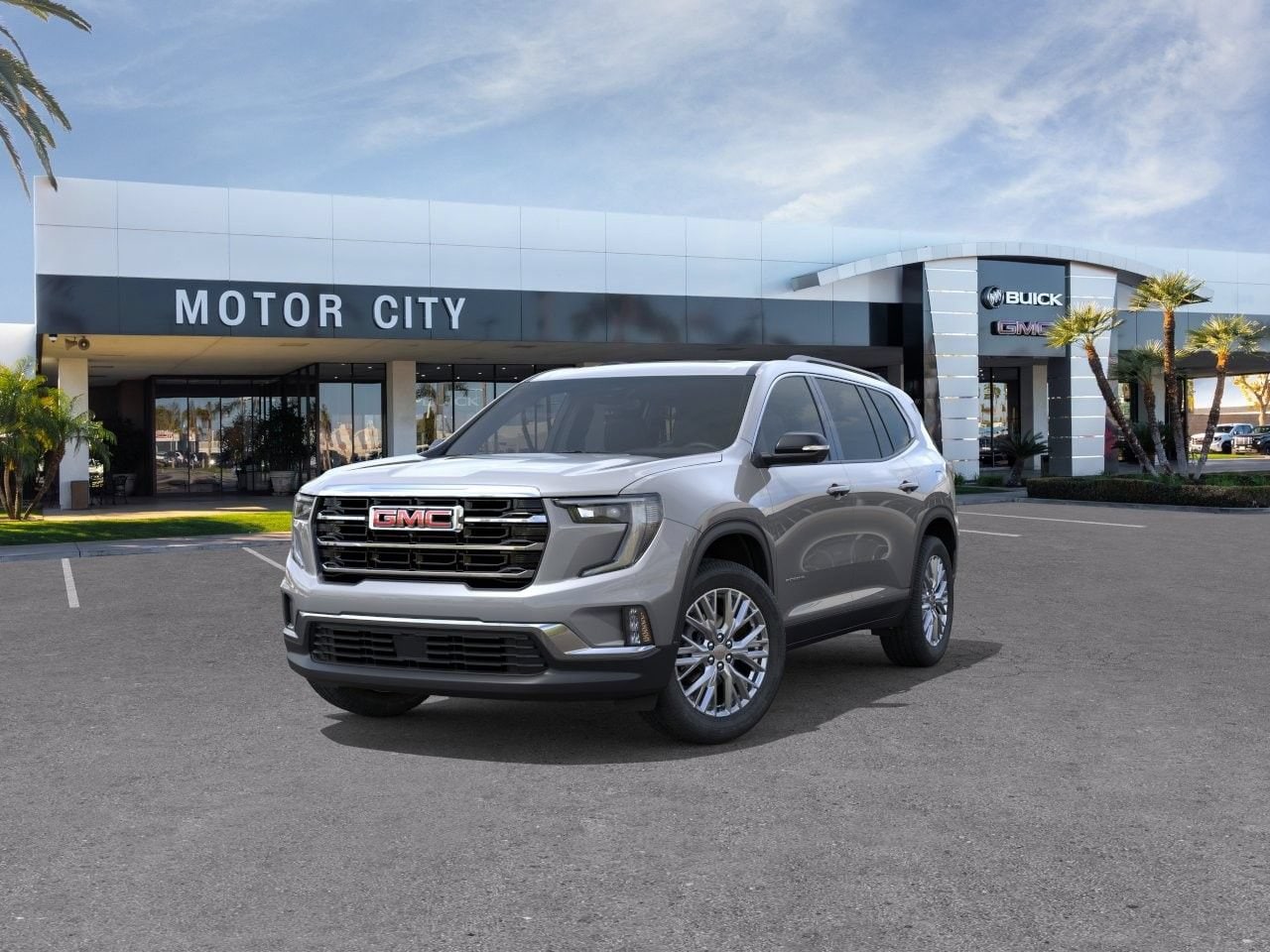 2026 GMC Acadia Elevation - Photo 9