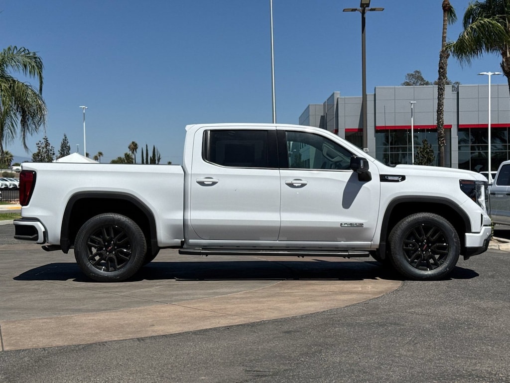 Used 2026 GMC Sierra 1500 Elevation Truck Crew Cab