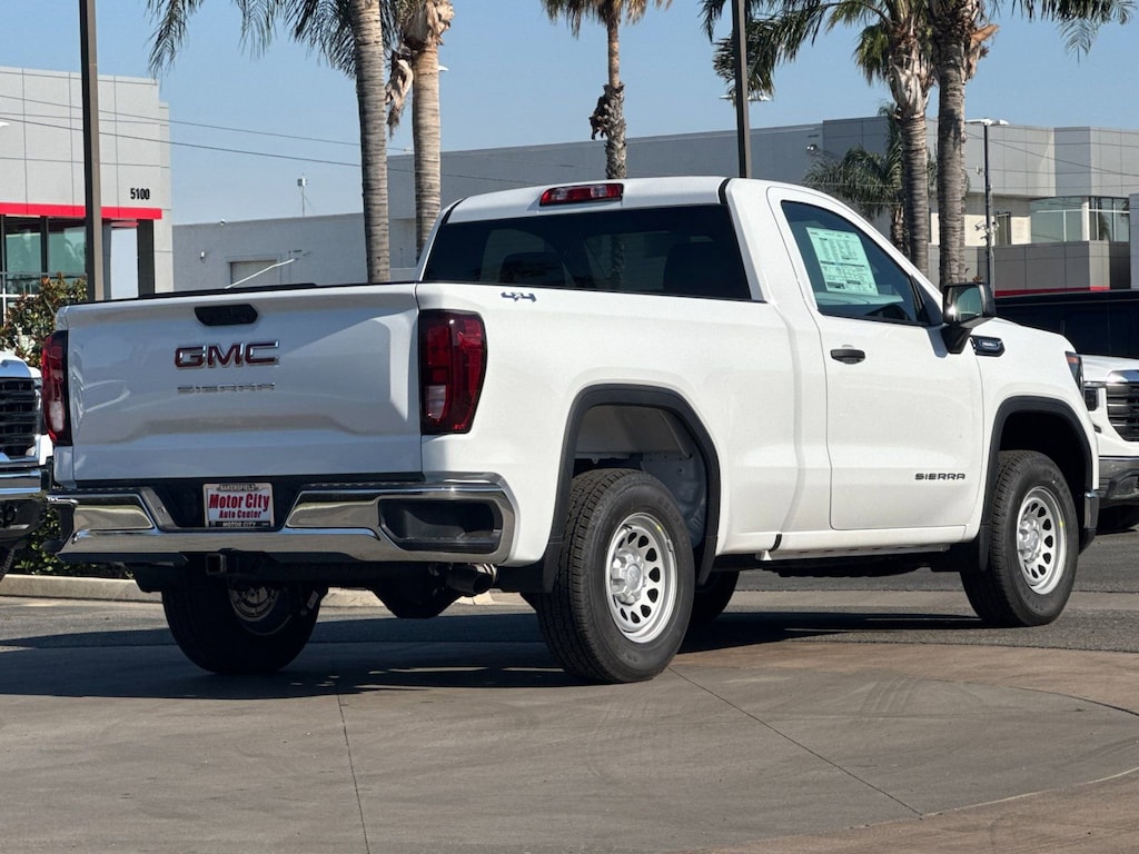 New 2026 GMC Sierra 1500 Pro Truck