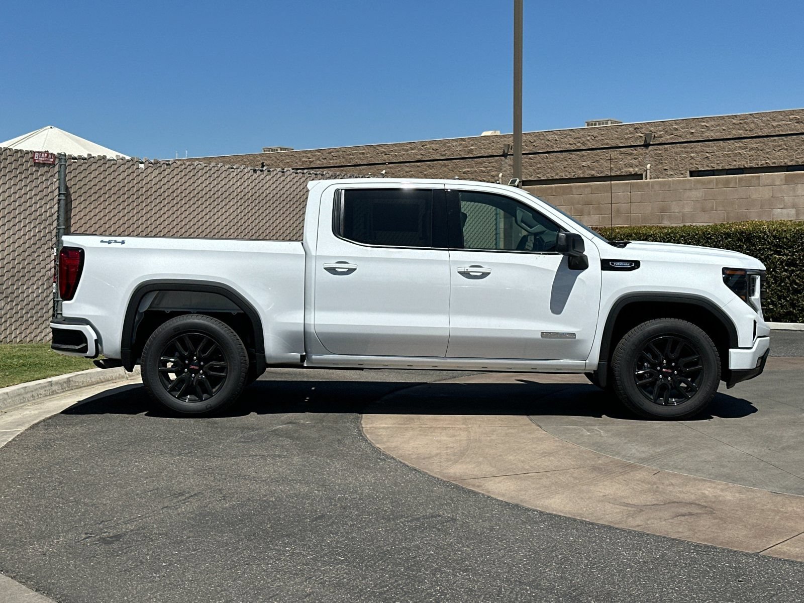 New 2026 GMC Sierra 1500 Elevation Truck
