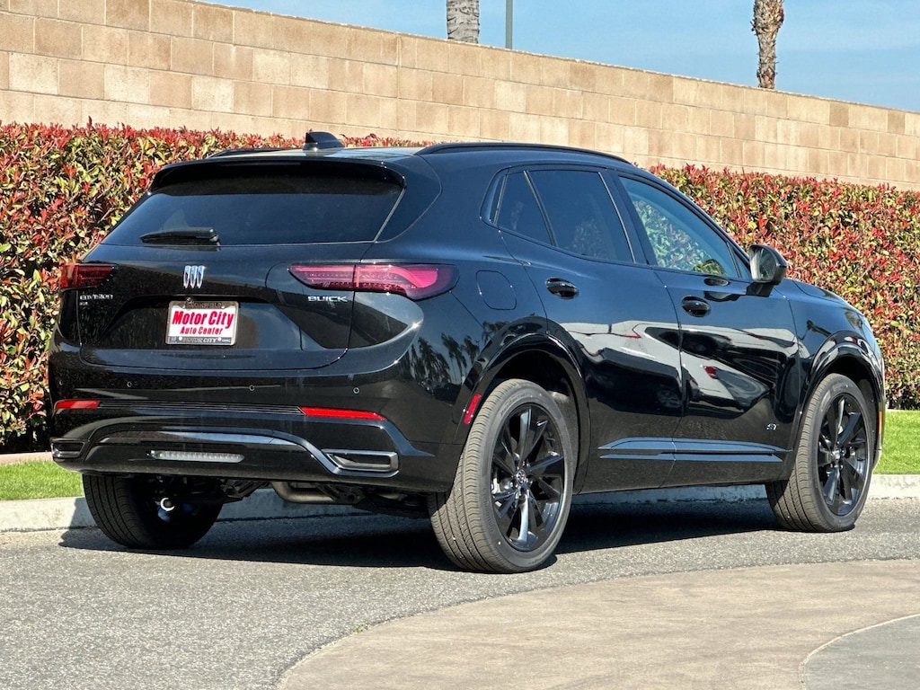 New 2026 Buick Envision Sport Touring SUV