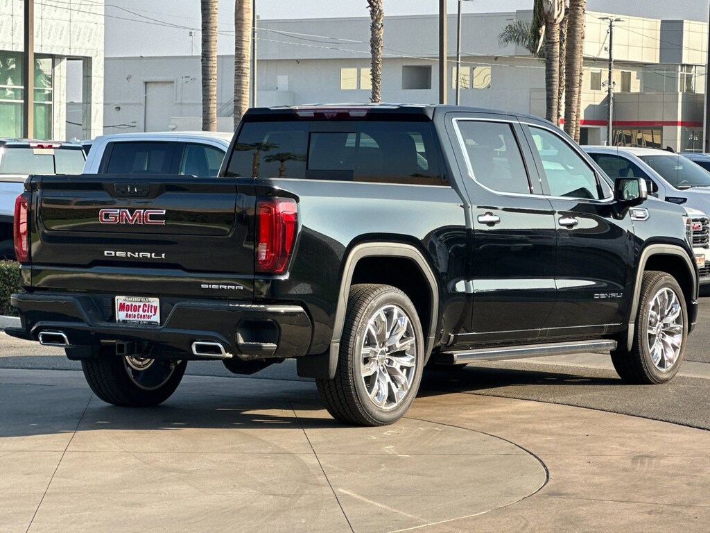 New 2026 GMC Sierra 1500 Denali Truck