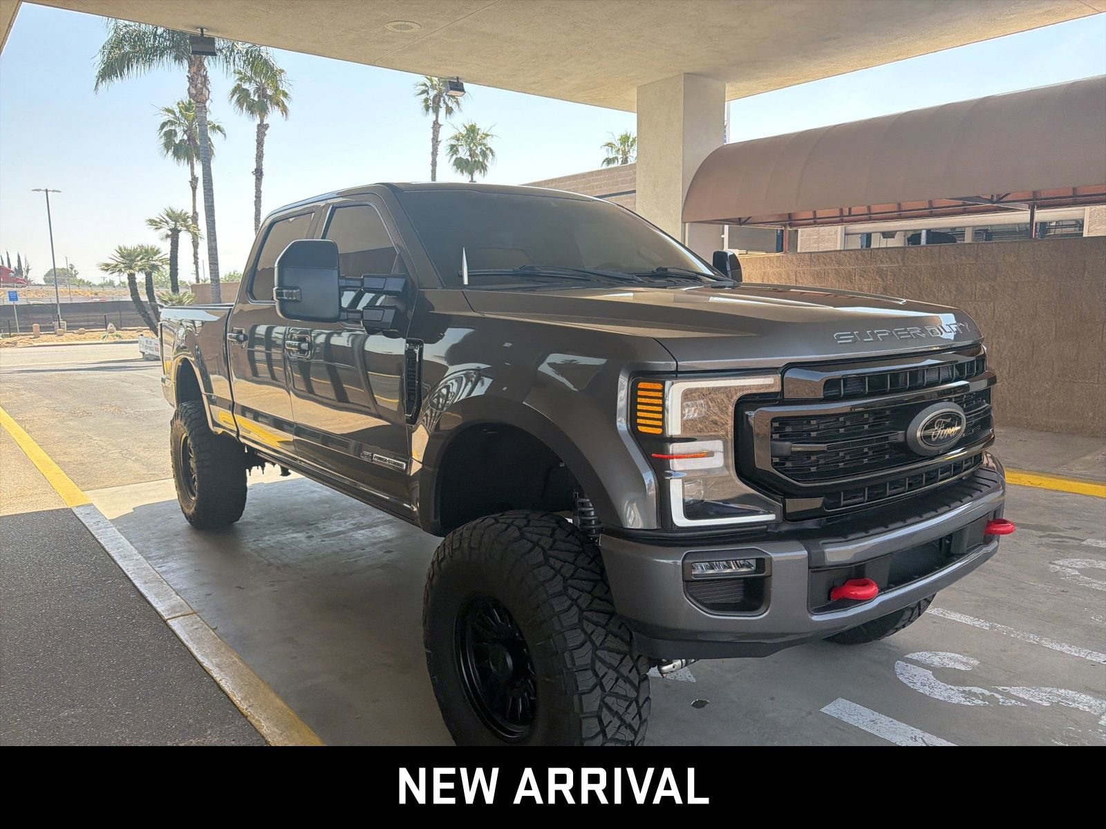 2022 Ford Super Duty F-250 SRW XL photo 3