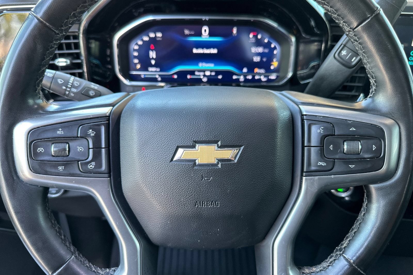2024 Chevrolet Silverado 3500HD LT - Photo 24