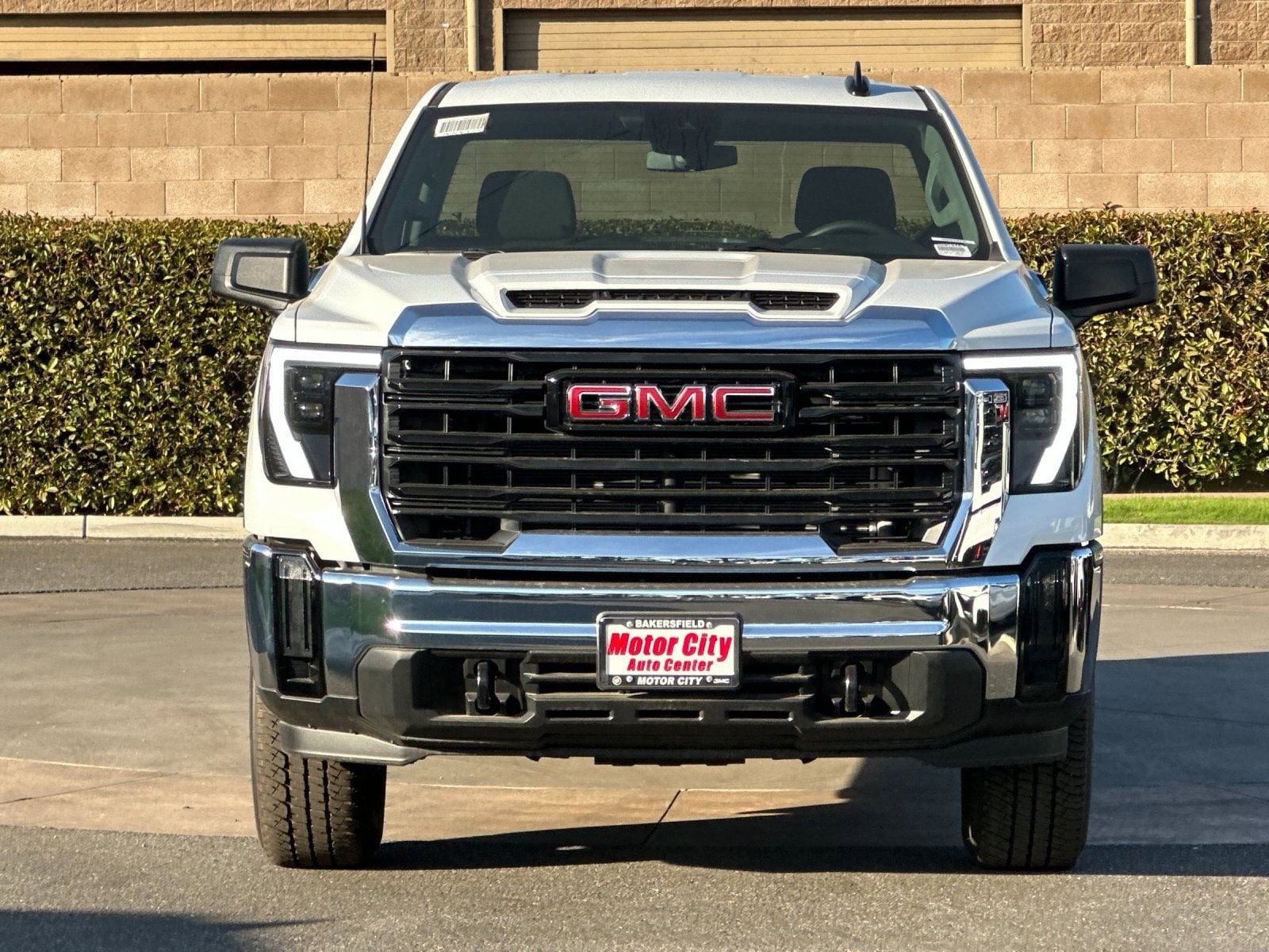 2025 GMC Sierra 2500HD Pro - Photo 9