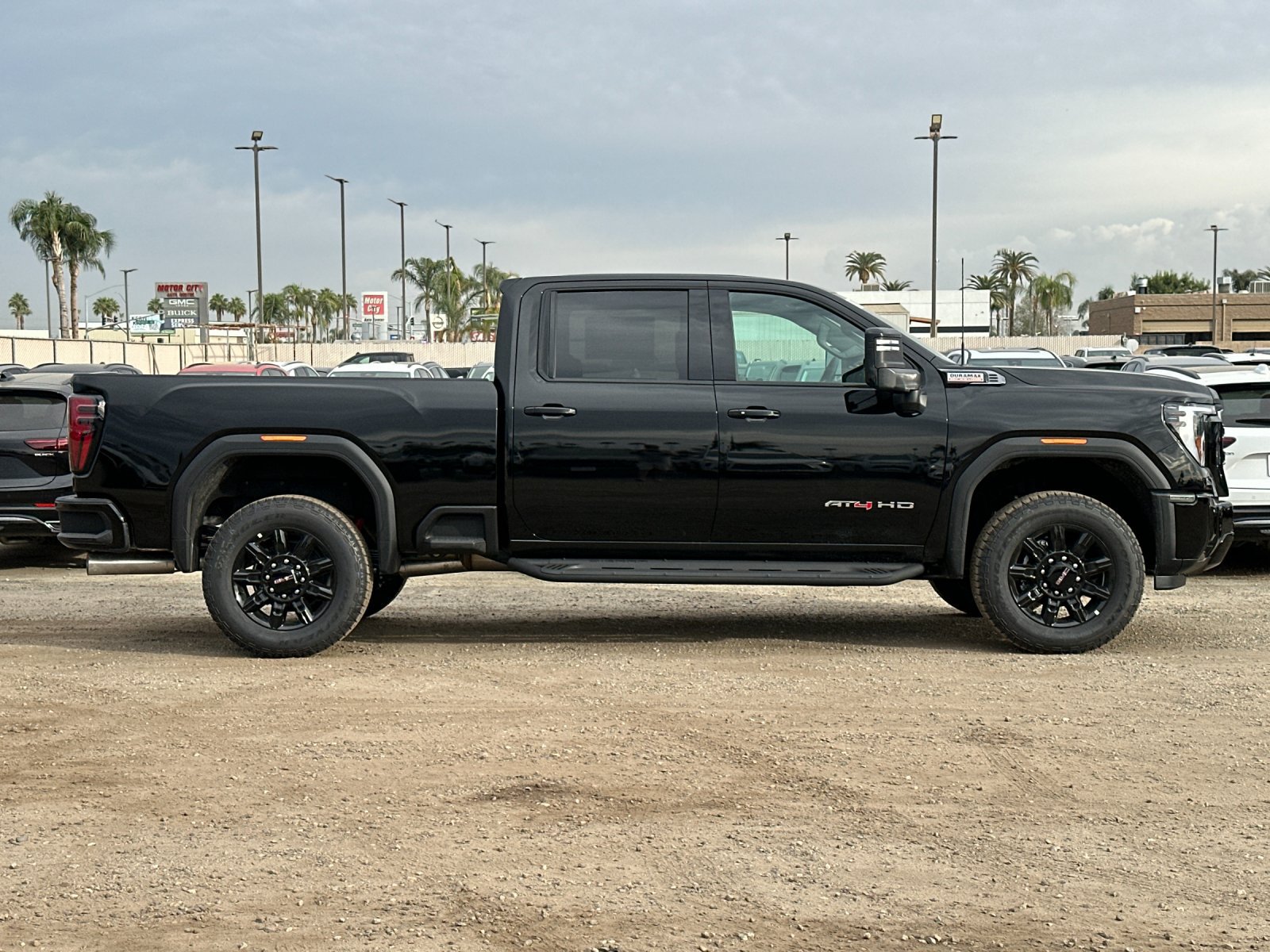 New 2026 GMC Sierra 2500 HD AT4 Truck