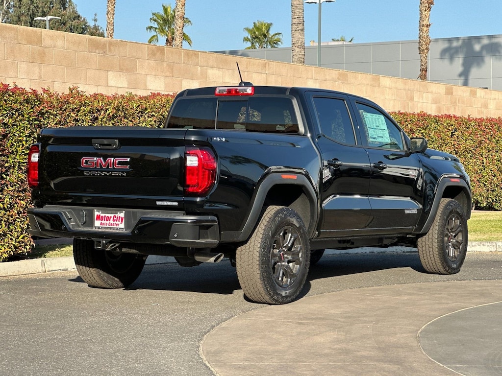 New 2025 GMC Canyon Elevation Truck