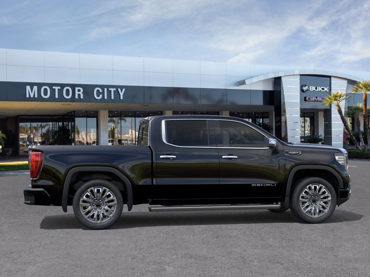 2026 Gmc Sierra 1500 Denali Ultimate photo 2