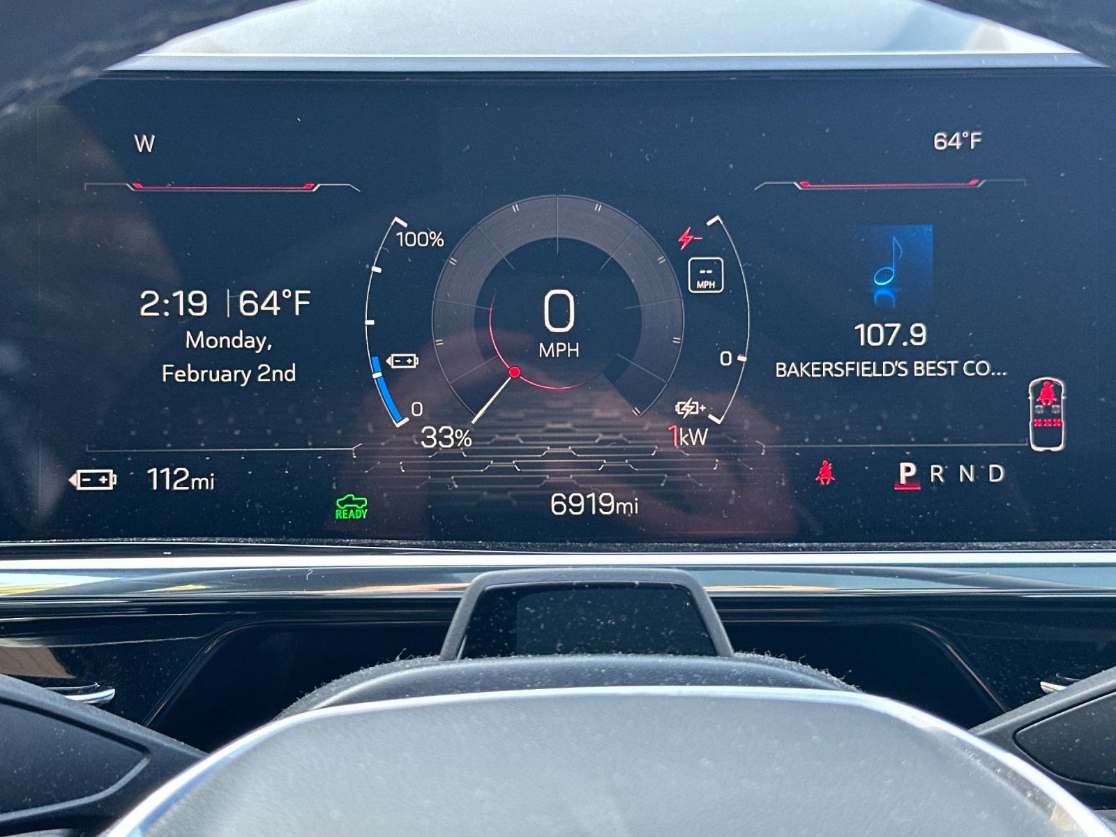 2025 GMC Sierra EV Denali - Photo 22