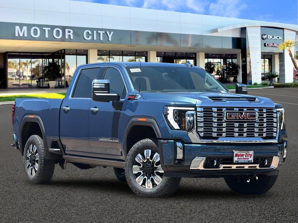 New 2026 GMC Sierra 3500 HD Denali Truck