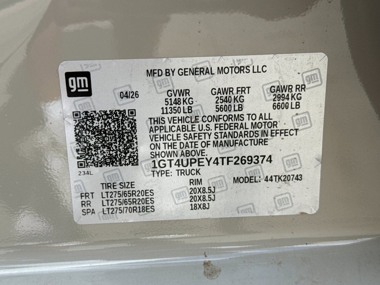 2026 GMC Sierra 2500HD AT4 - Photo 26