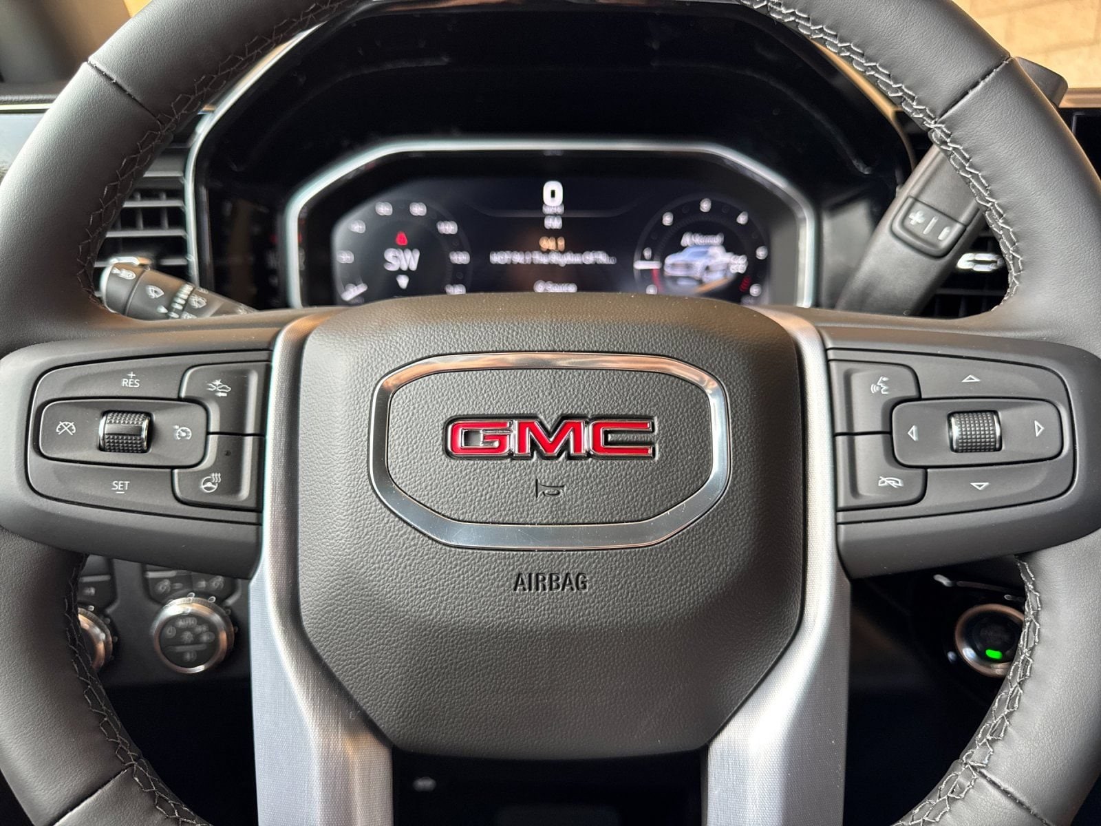 2026 GMC Sierra 1500 Elevation - Photo 19