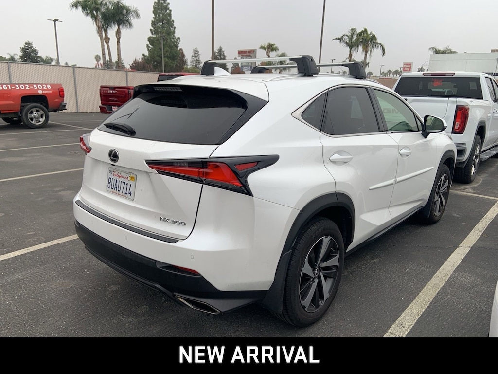 Used 2020 Lexus NX NX 300 SUV