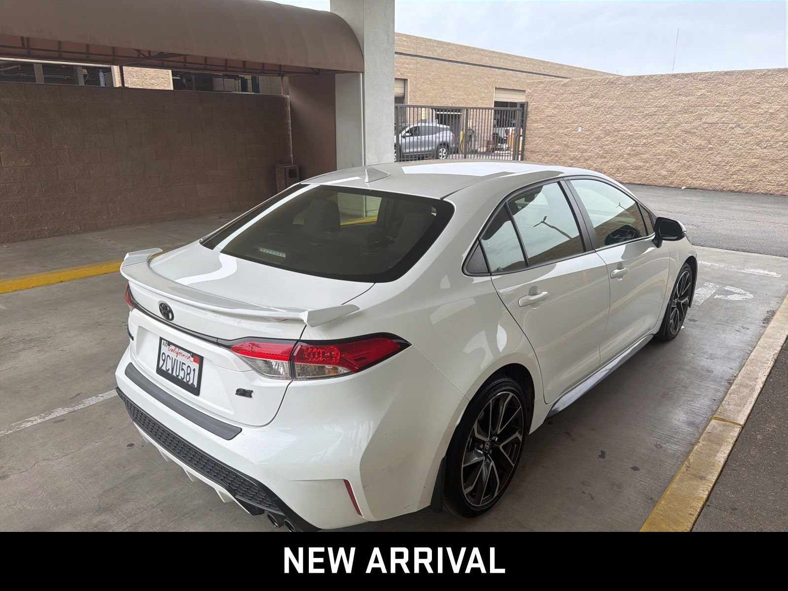 2022 Toyota Corolla SE photo 4