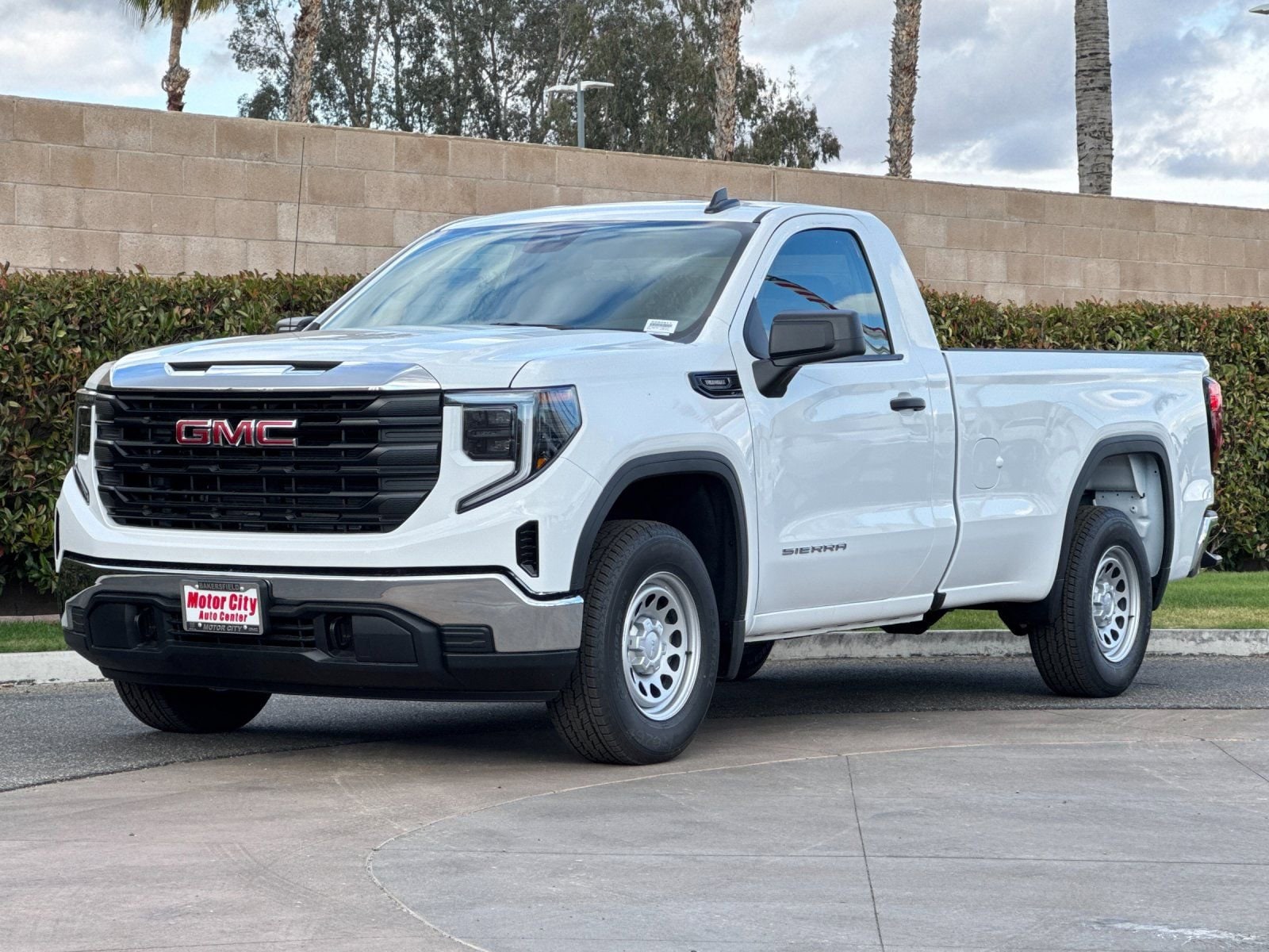 2026 GMC Sierra 1500 Pro photo 6