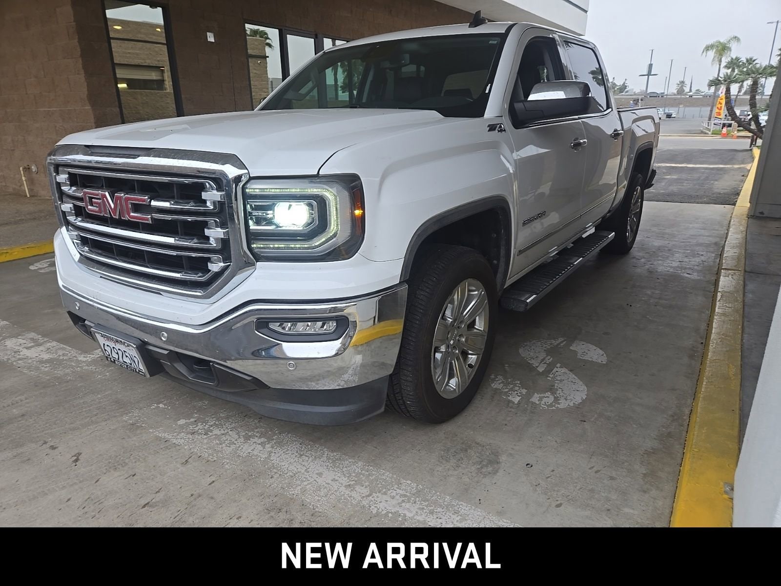 2018 GMC Sierra 1500