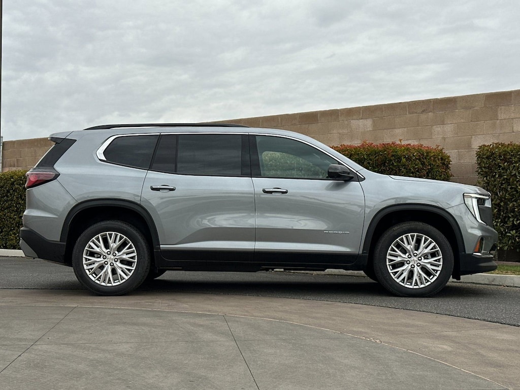 New 2026 GMC Acadia Elevation SUV