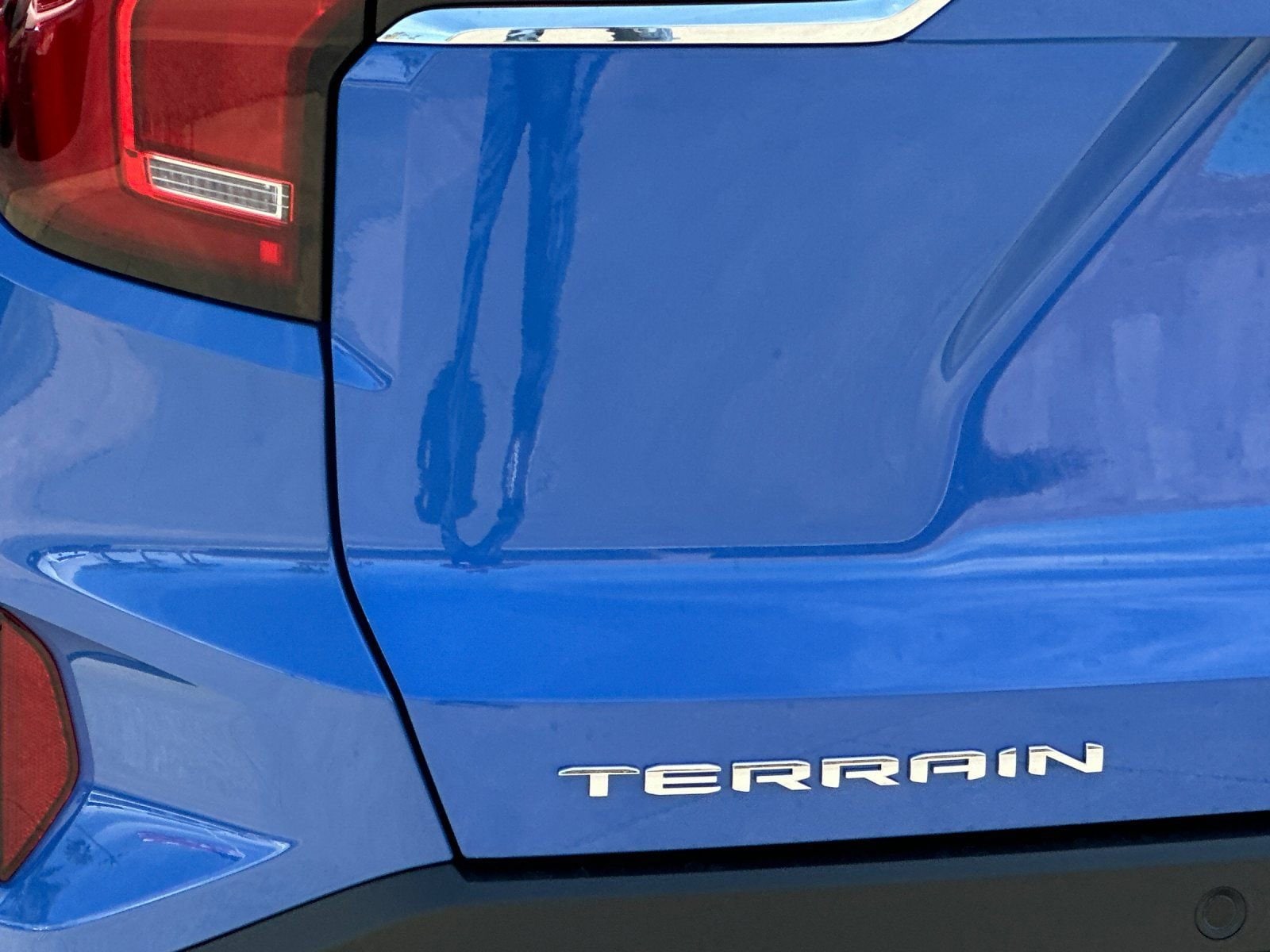2026 GMC Terrain Elevation - Photo 26