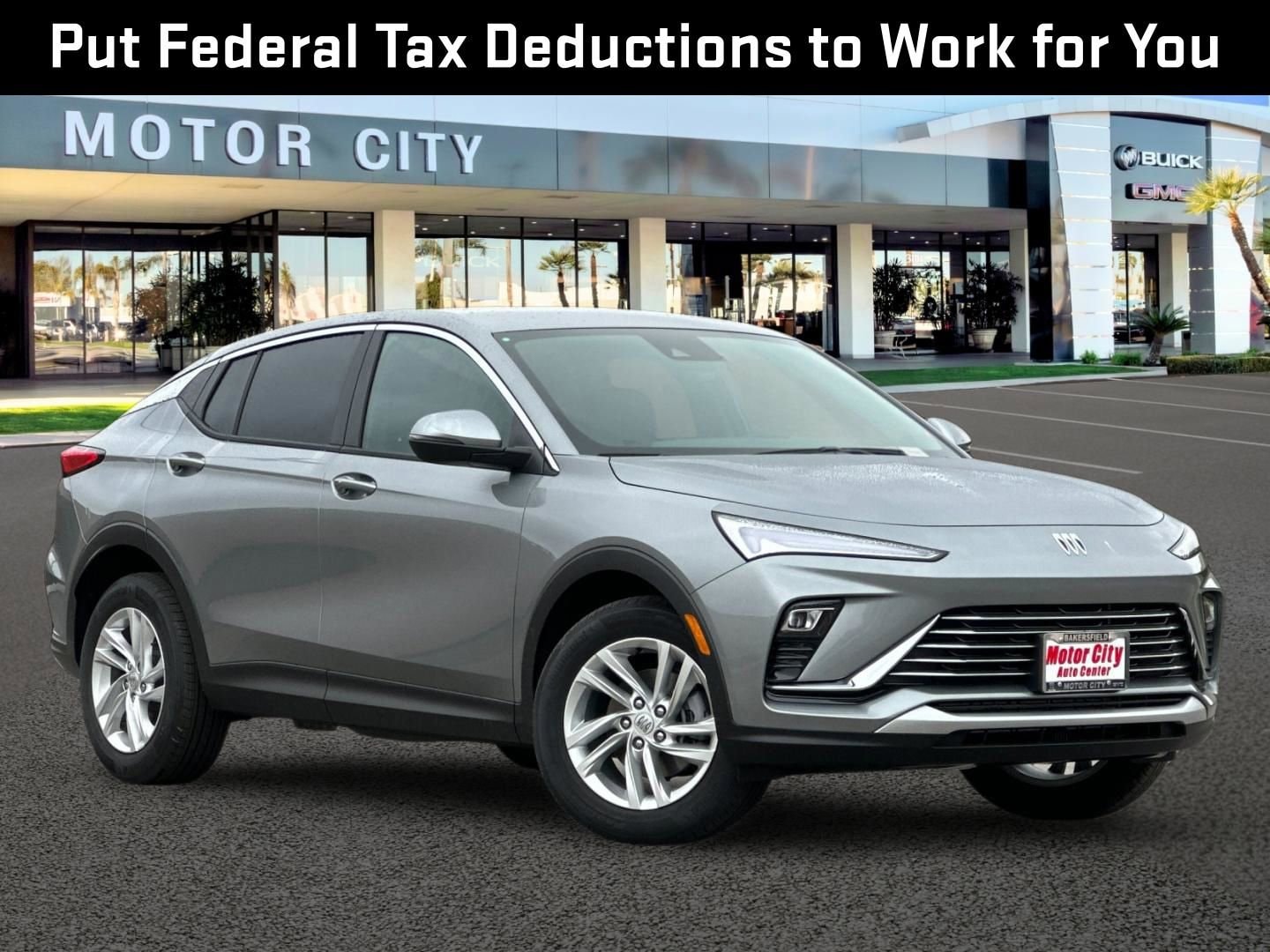 2026 Buick Envista Preferred's photo