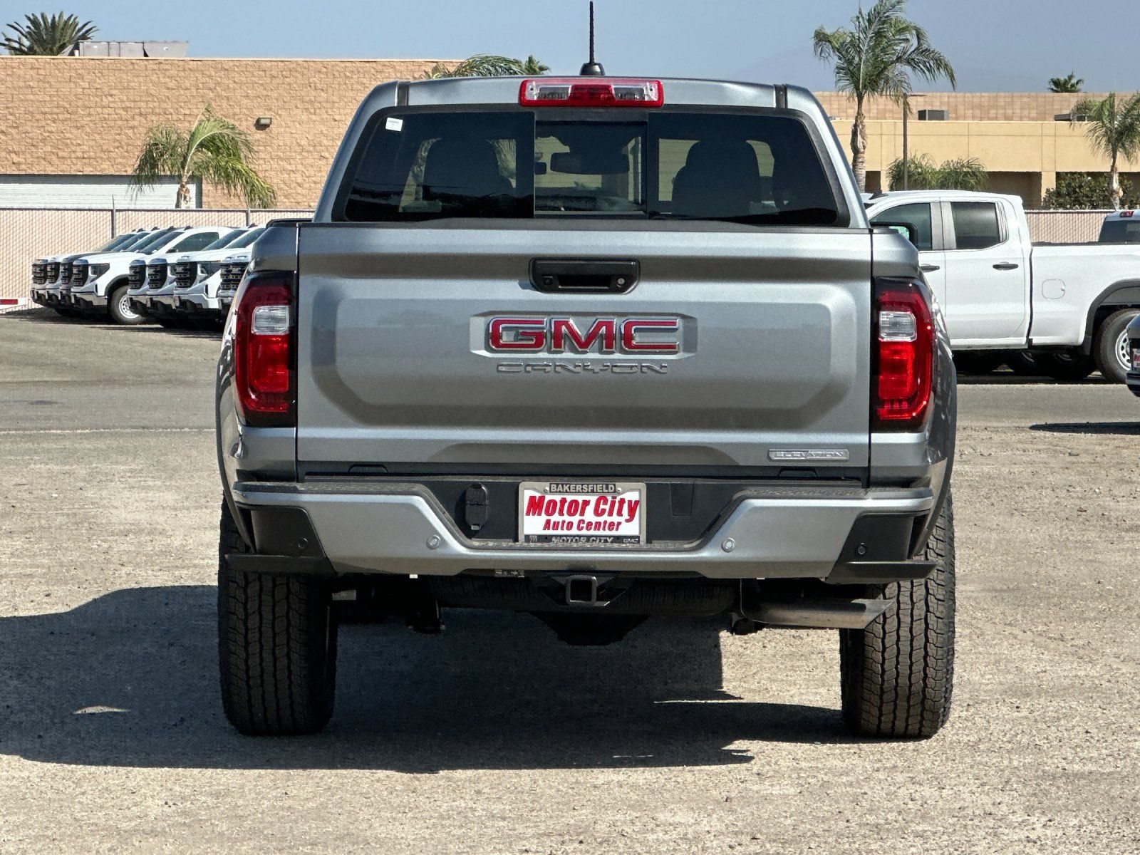 New 2026 GMC Canyon Elevation Truck