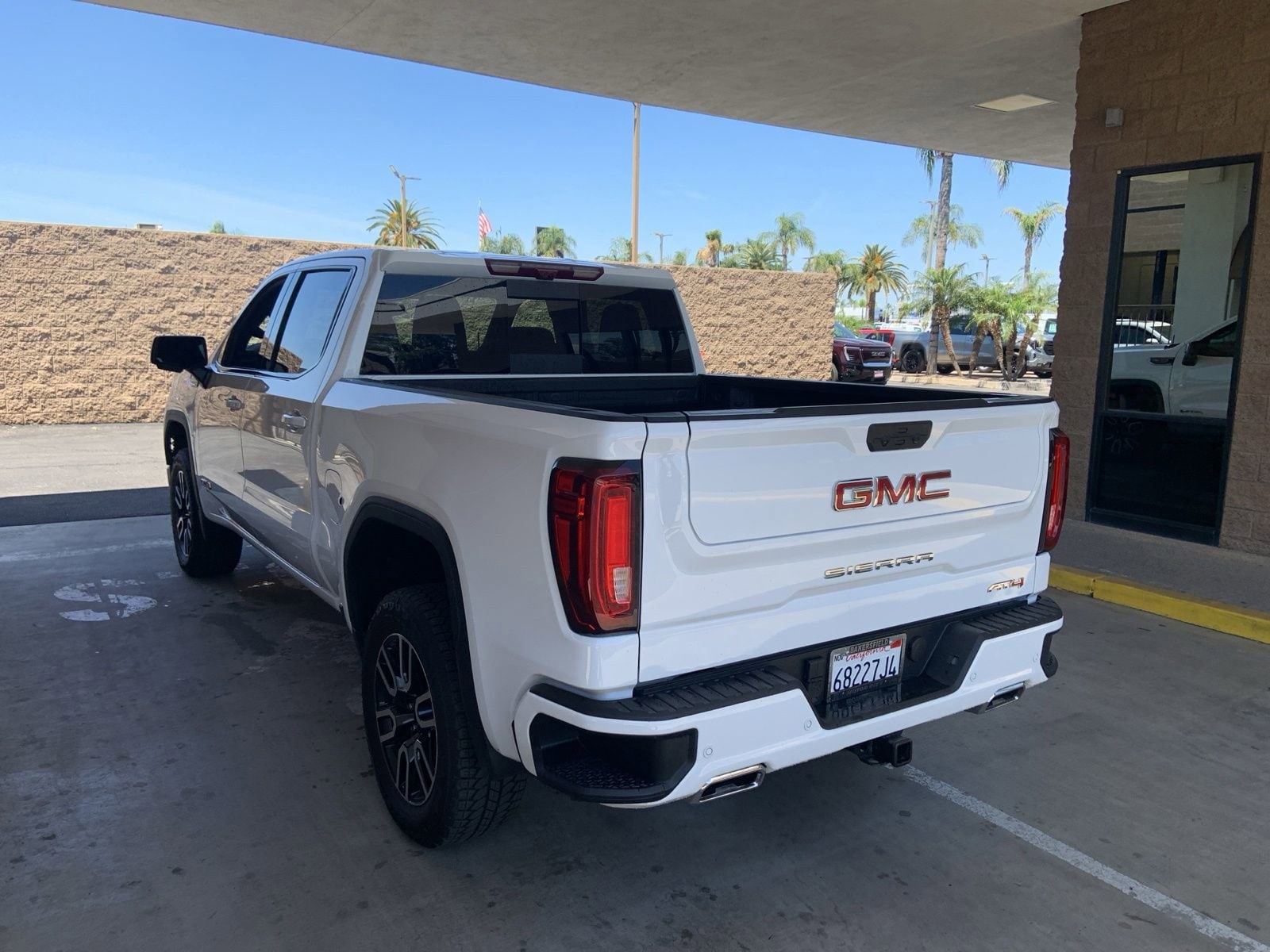 2026 GMC Sierra 1500 AT4 photo 6