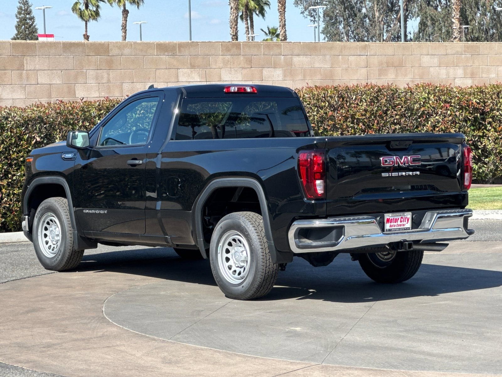 2026 GMC Sierra 1500 Pro photo 4