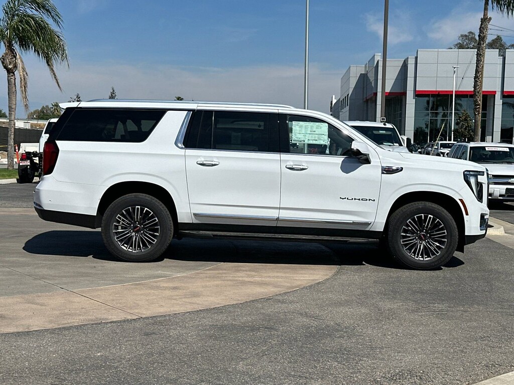 New 2026 GMC Yukon XL Elevation SUV