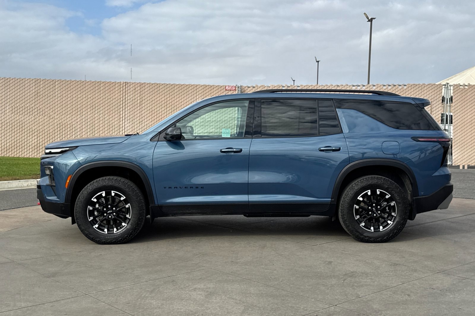 2024 Chevrolet Traverse Z71 - Photo 7
