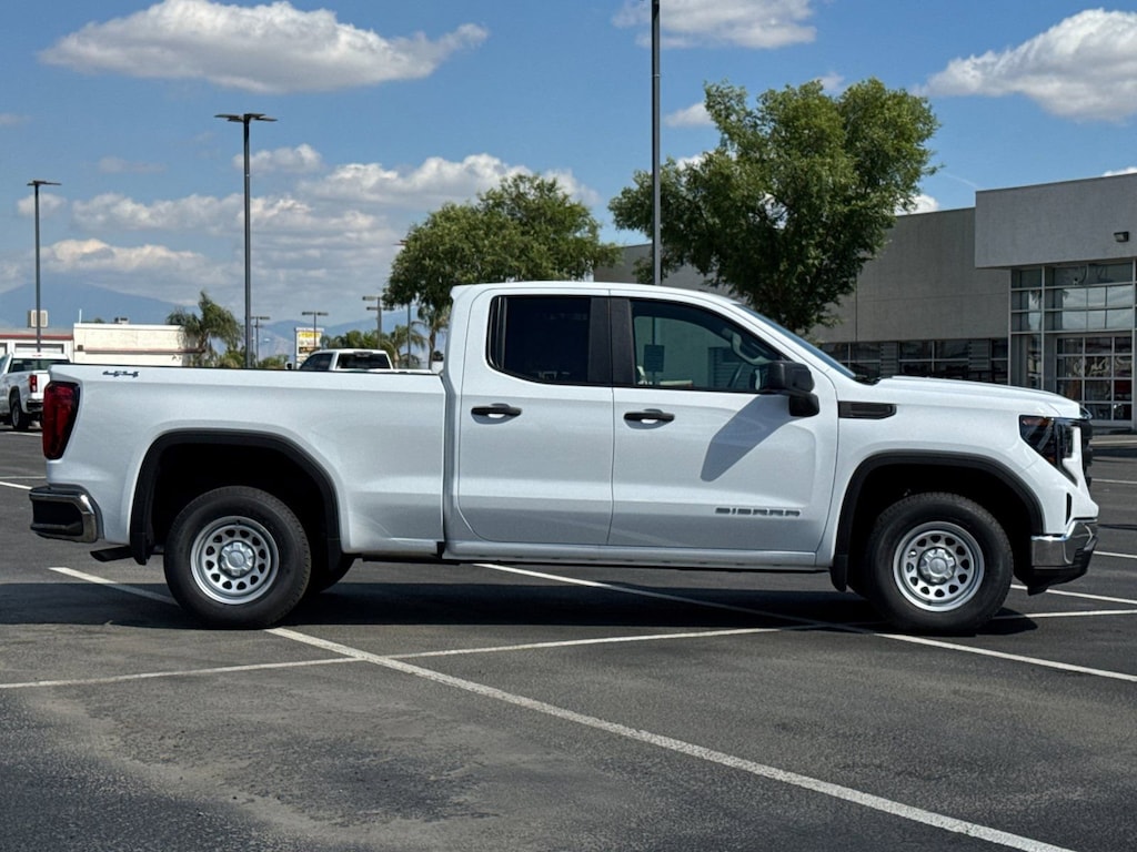 New 2026 GMC Sierra 1500 Pro Truck