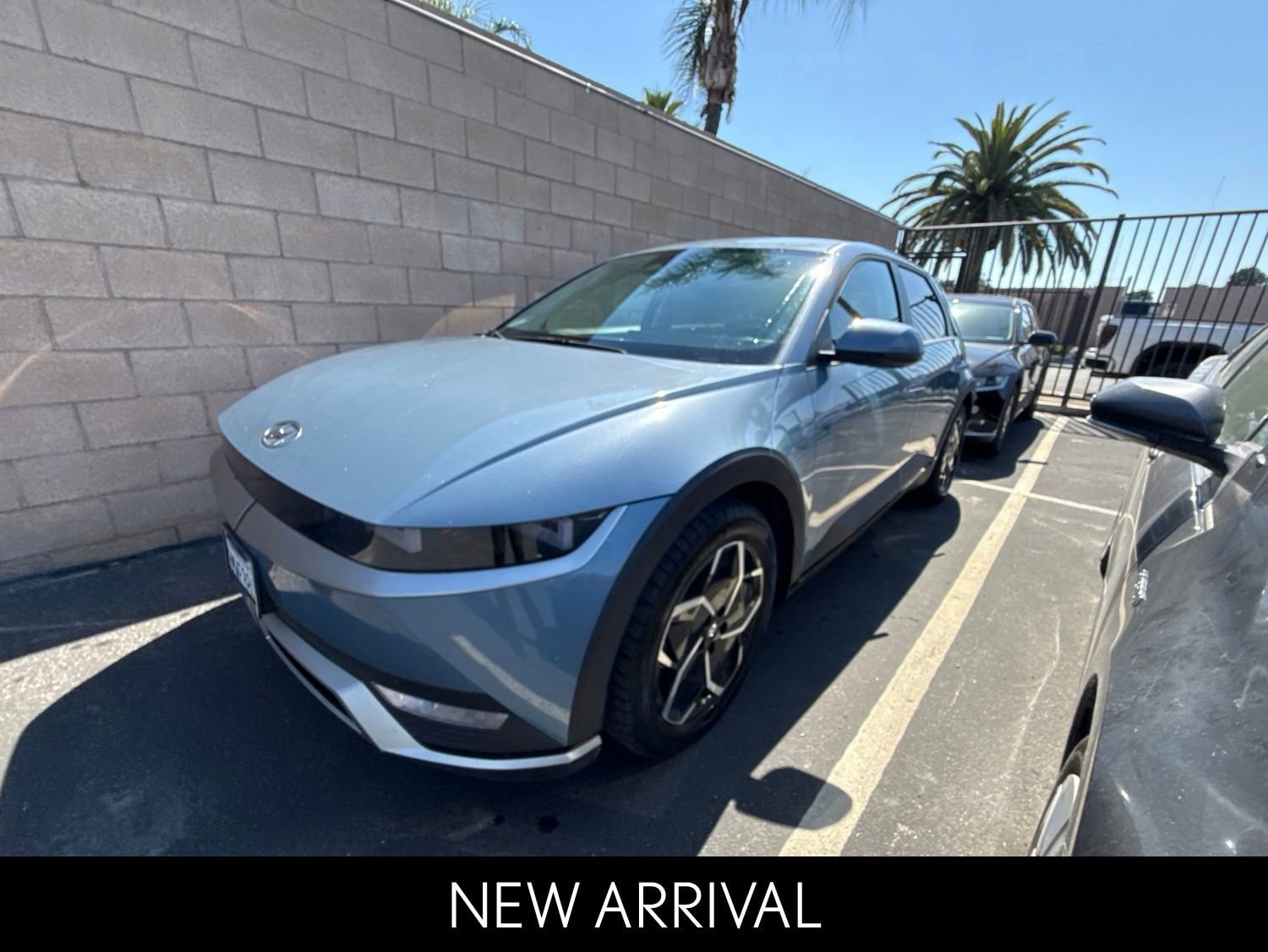 Used 2024 Hyundai IONIQ 5 SE with VIN KM8KM4DE1RU290339 for sale in Bakersfield, CA