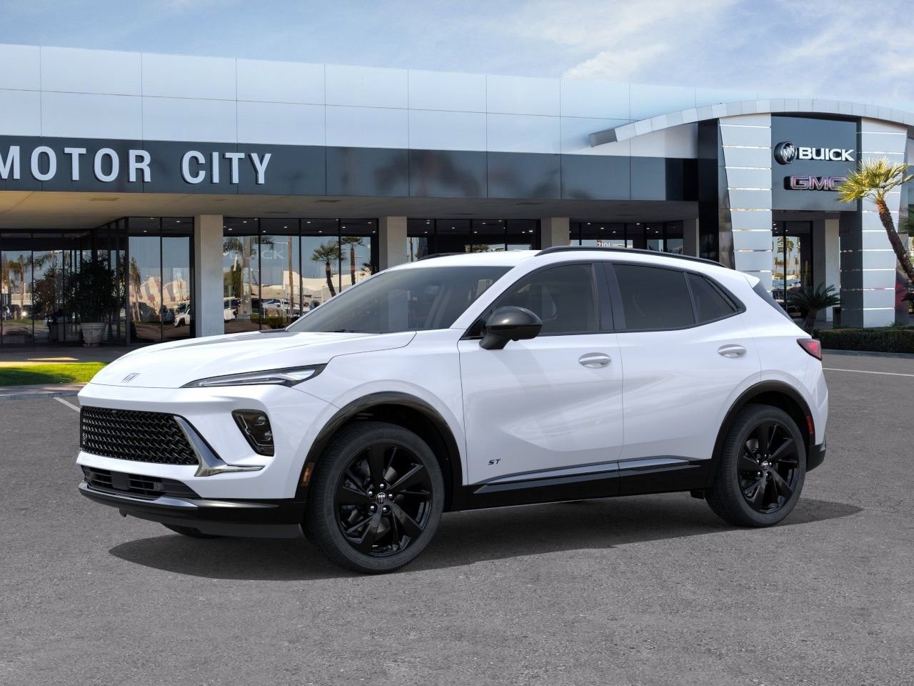 2026 Buick Envision Sport Touring photo 4