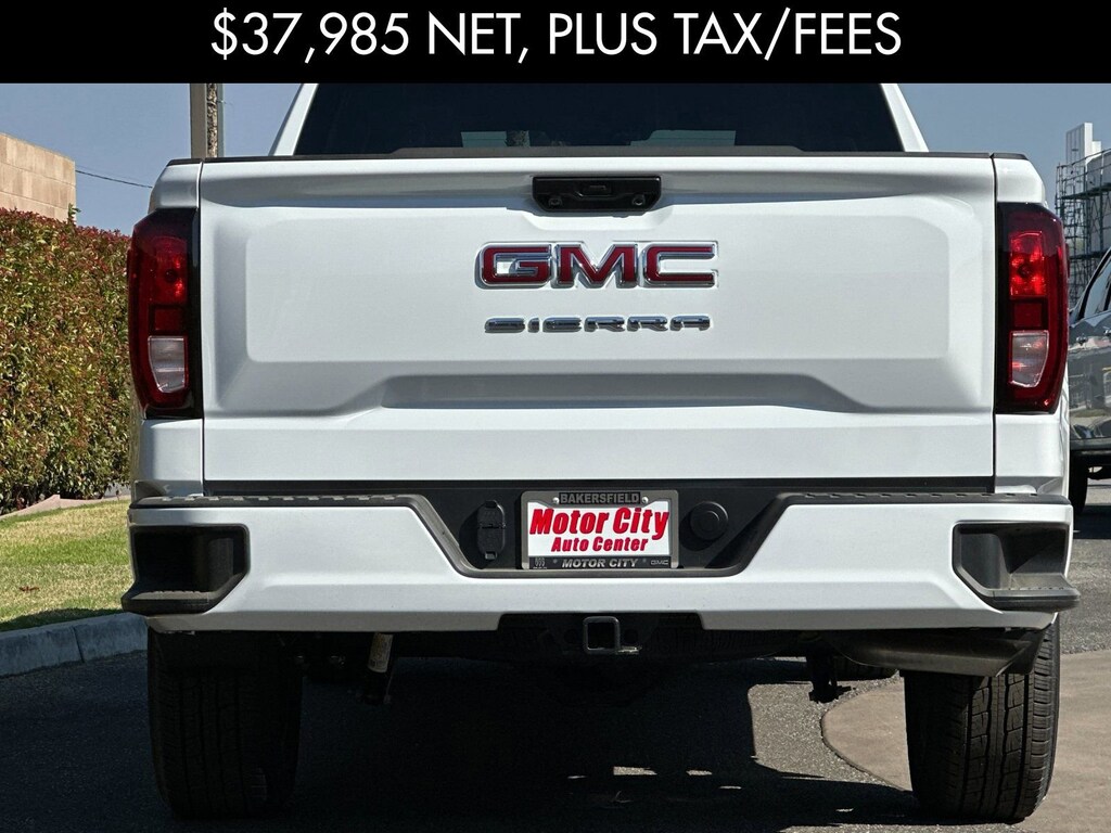 New 2026 GMC Sierra 1500 Pro Truck