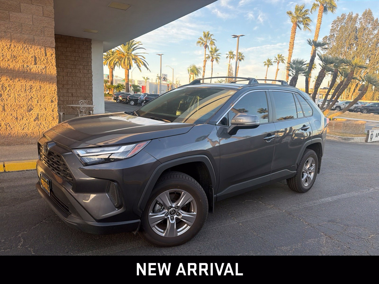 2025 Toyota RAV4