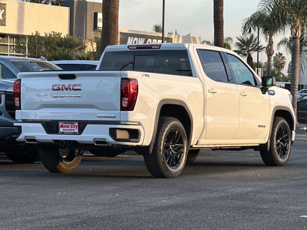 New 2026 GMC Sierra 1500 Elevation Truck