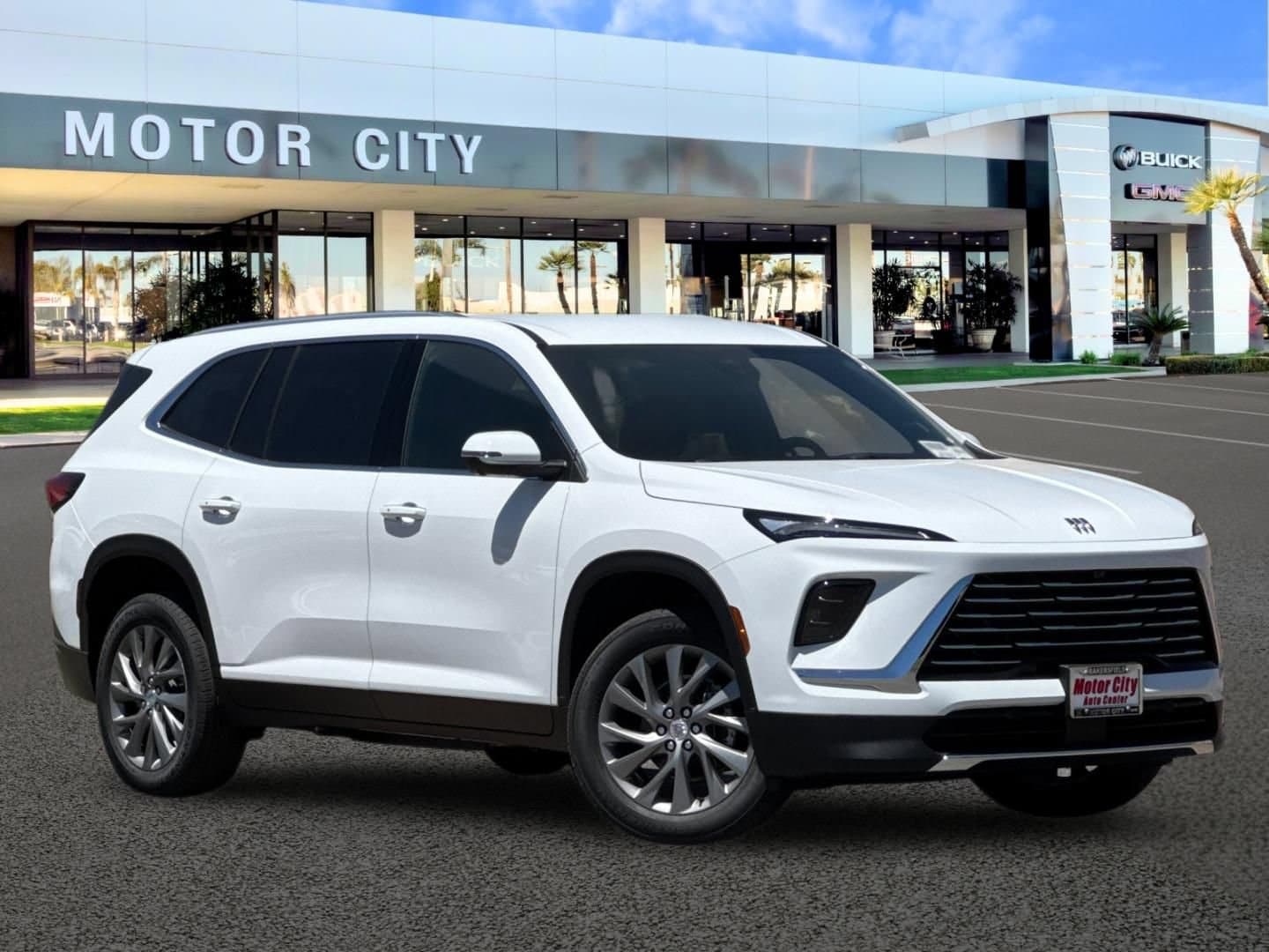 2026 Buick Enclave Preferred's photo