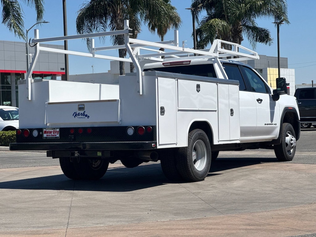 New 2026 GMC Sierra 3500 HD Chassis Cab Pro Truck