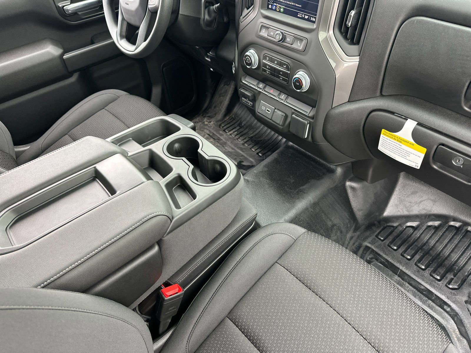 2025 GMC Sierra 3500HD Pro - Photo 14