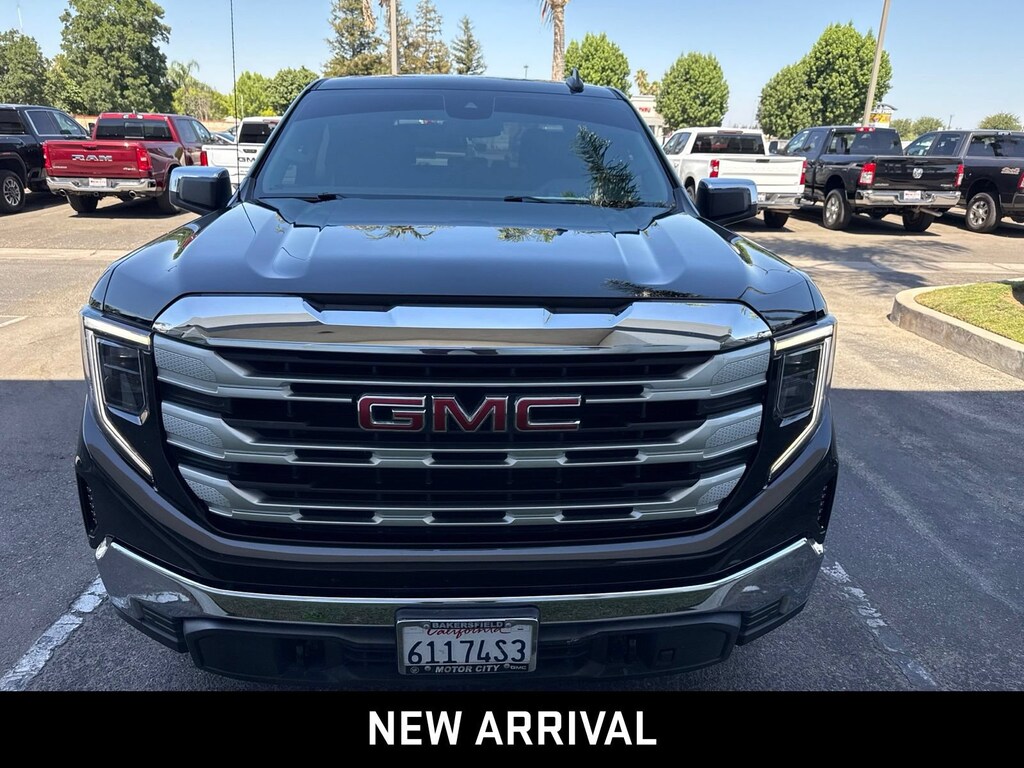 Used 2023 GMC Sierra 1500 SLE Truck Crew Cab